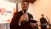 Evangélico, pastor Marco Feliciano (PL) exaltou Papa Francisco Evangélico, pastor Marco Feliciano (PL) exaltou Papa Francisco