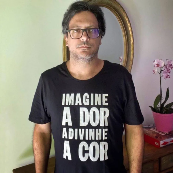 Lúcio Mauro Filho revela diagnóstico de câncer no intestino após Covid - destaque galeria