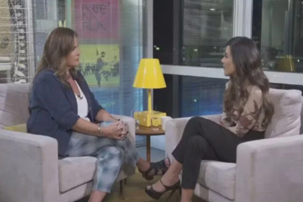 Wanessa Camargo e Renata Ceribelli
