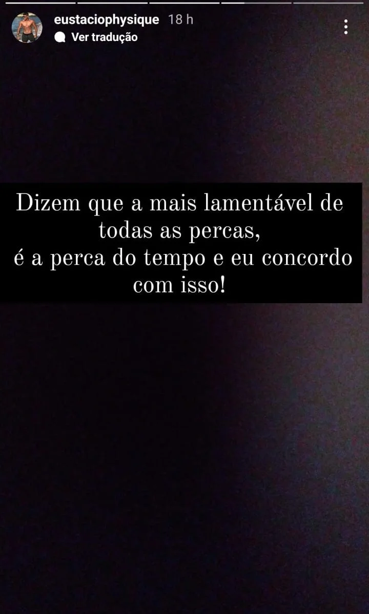 Texto compartilhado por Eustácio Texto compartilhado por Eustácio