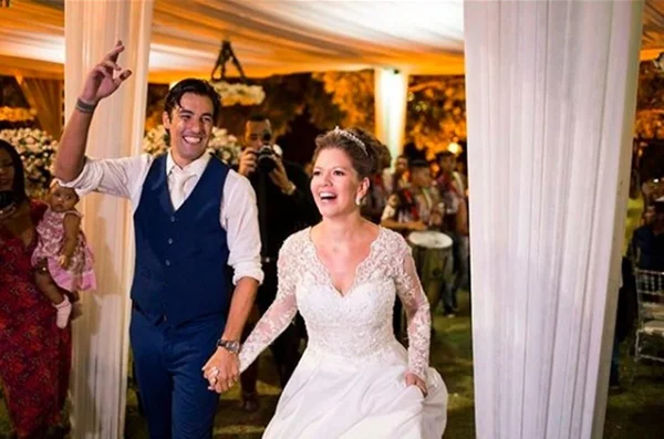Casamento de Kível e Tâmara