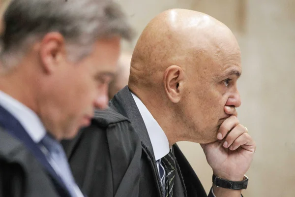 Mendonça derruba sigilo, e PGR pede anulação de relatório que cita Moraes