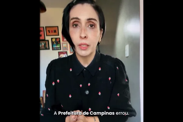 prefeitura de campinas desculpas video racista