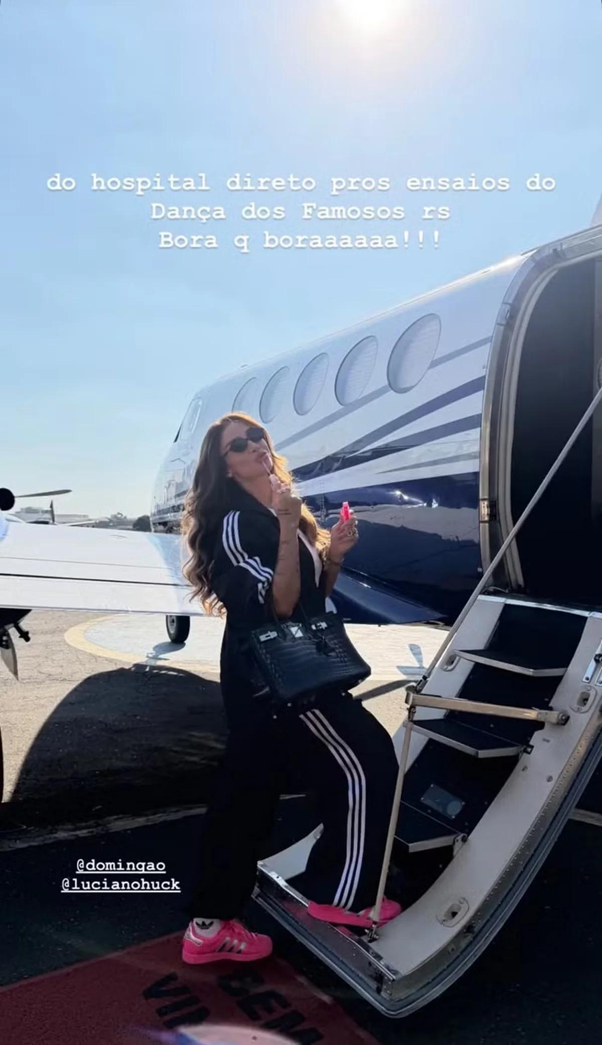 Bianca Andrade fala de diagnóstico de pielonefrite e alerta: “Grave” - imagem 3 Bianca Andrade fala de diagnóstico de pielonefrite e alerta: “Grave” - imagem 3
