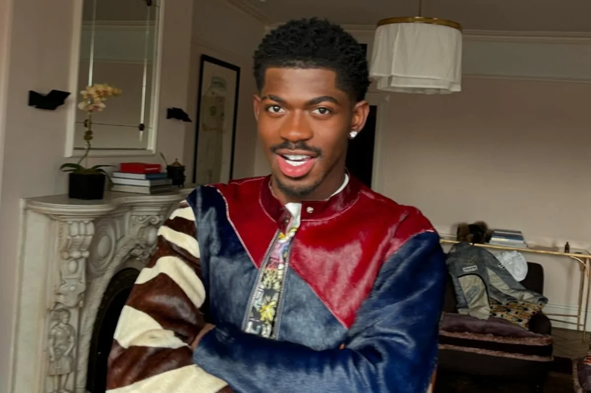 O cantor Lil Nas X O cantor Lil Nas X