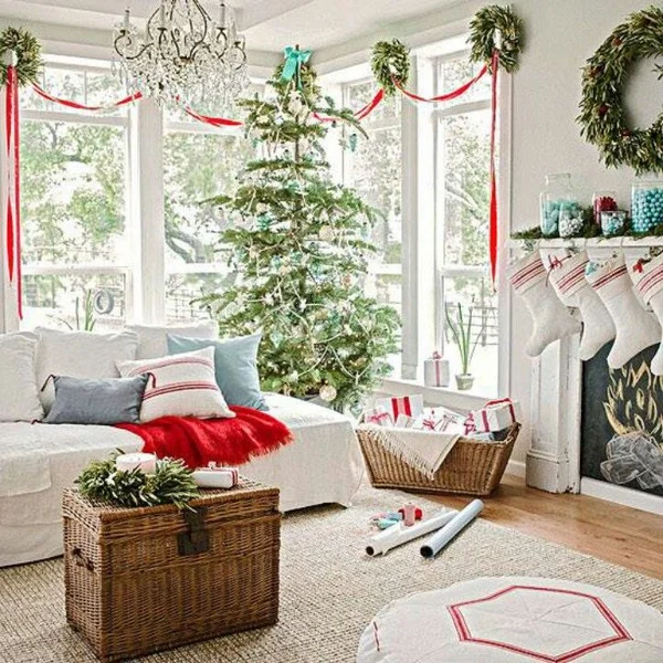 Dicas espertas e nada tradicionais para montar a árvore de Natal
