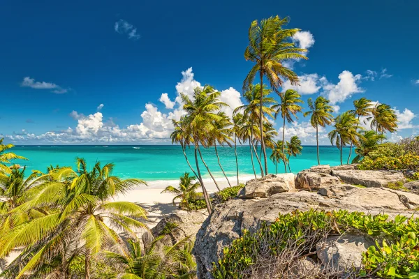 Ilha de Barbados é um dos melhores destinos de viagem de 2026