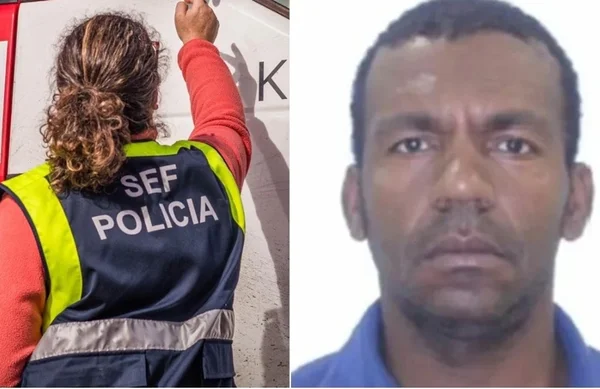 Brasileiro procurado pela Interpol é preso em Portugal - Metrópoles
