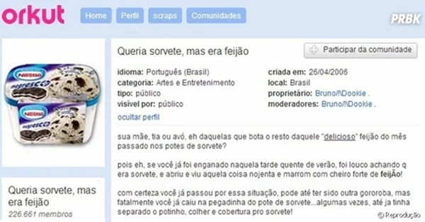 Relembre 50 comunidades do Orkut que vão deixar saudades