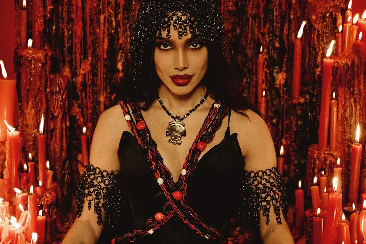 Anitta no álbum Equilibrium
Anitta no álbum Equilibrium