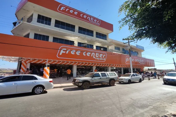 Free Center Calçados
