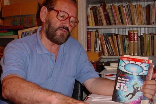 Imagem colorida do Antônio Nelso Tasca