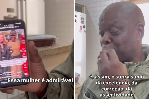 Sebastian elogia nova comandante-geral da PMMG