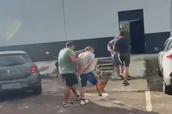 Estrangeiros furtam cosméticos de luxo em lojas no DF