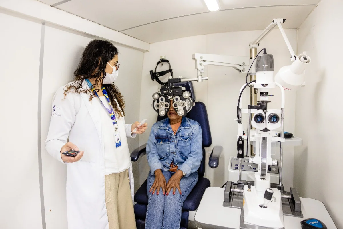 Outubro Rosa: Sesc-DF oferece mamografia e atendimentos médicos gratuitos - imagem 3 Outubro Rosa: Sesc-DF oferece mamografia e atendimentos médicos gratuitos - imagem 3