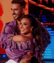 Nicole Bahls usou as redes sociais para falar sobre a eliminação