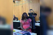 Tiana recebeu Moção de Aplausos