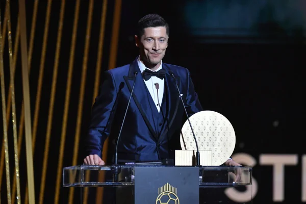 Robert Lewandowski
