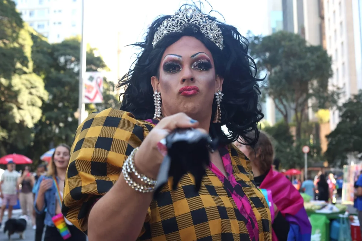 27ª edição da Parada LGBT+ de São Paulo 27ª edição da Parada LGBT+ de São Paulo