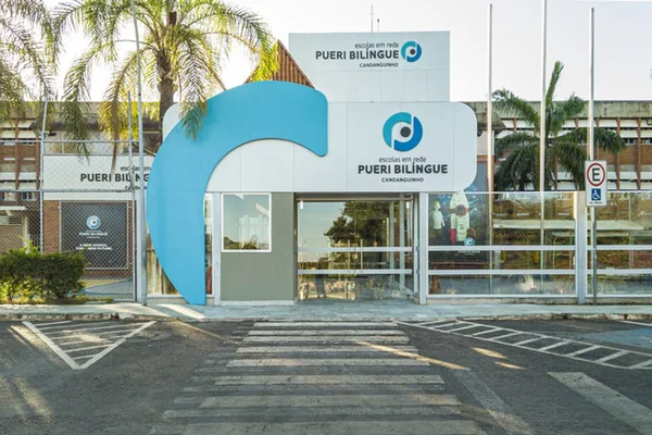 Escola Candanguinho