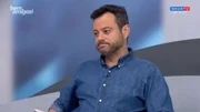 Eric Farias pede desculpas ao vivo para técnico Paulo Sousa, do Flamengo