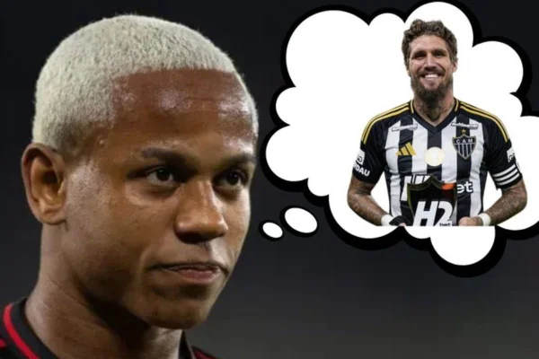 Imagem colorida de meme na web