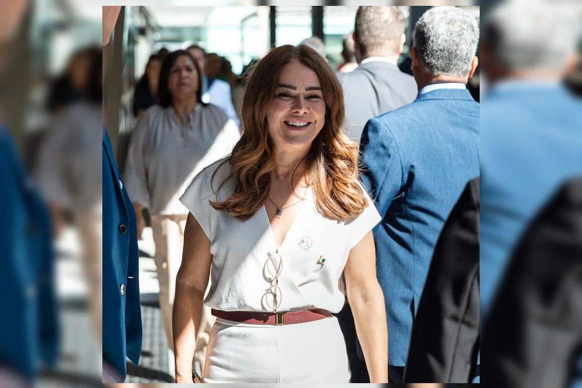 Maria Fernanda Soares Pinto assume o cargo antes ocupado por Cristiano Maria Fernanda Soares Pinto assume o cargo antes ocupado por Cristiano