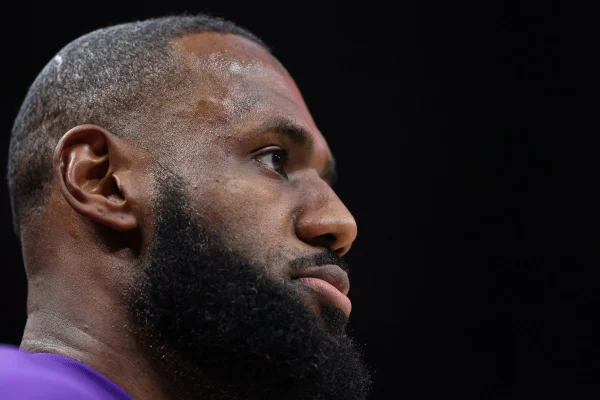 LeBron James