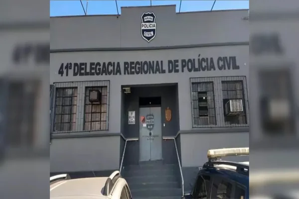 Imagem colorida, Delegacia Regional de Polícia Civil - Metrópoles