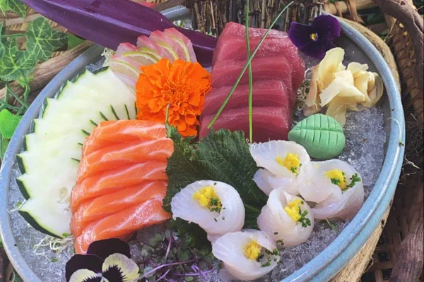 Sashimi Casa Maaya