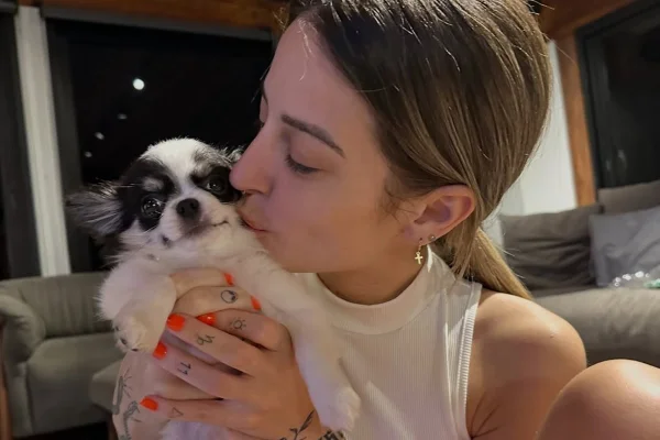 Ex de Projota, Tamy Contro revela morte do pet da família em acidente trágico - Metrópoles