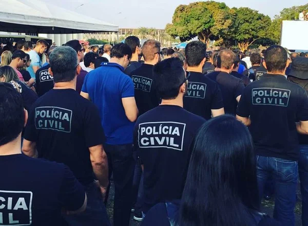 Previdência: proposta aprovada desagrada policiais civis do DF