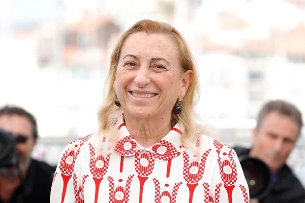 Miuccia Prada receberá homenagem do Conselho de Moda Britânico