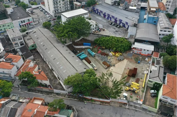 SP: novo sítio arqueológico é encontrado nas obras da linha 6-Laranja