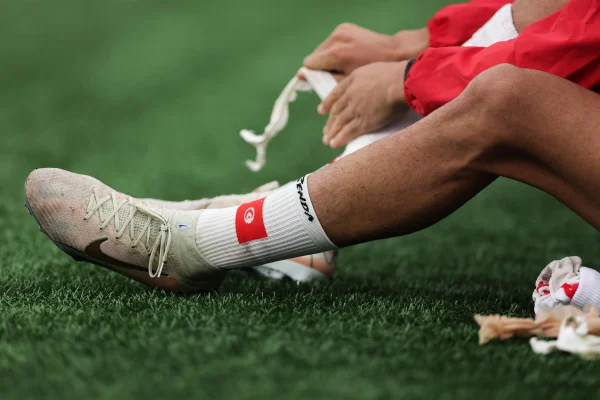Oito jogadores da Tunísia apresentam exames controversos no antidoping