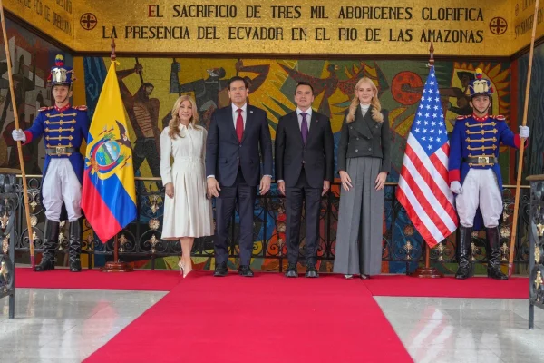 EUA designa gangue Los Tiguerones, do Equador, como grupo terrorista