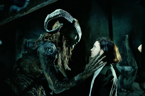 Cannes: O Labirinto do Fauno, de Guillermo del Toro