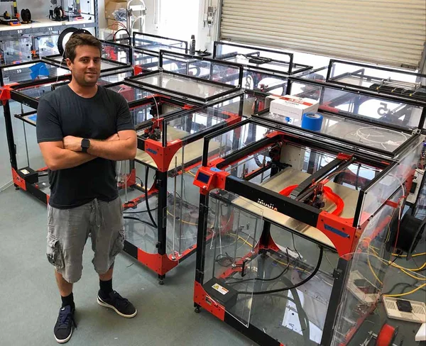 Impressões 3D são o trunfo para o futuro do esporte