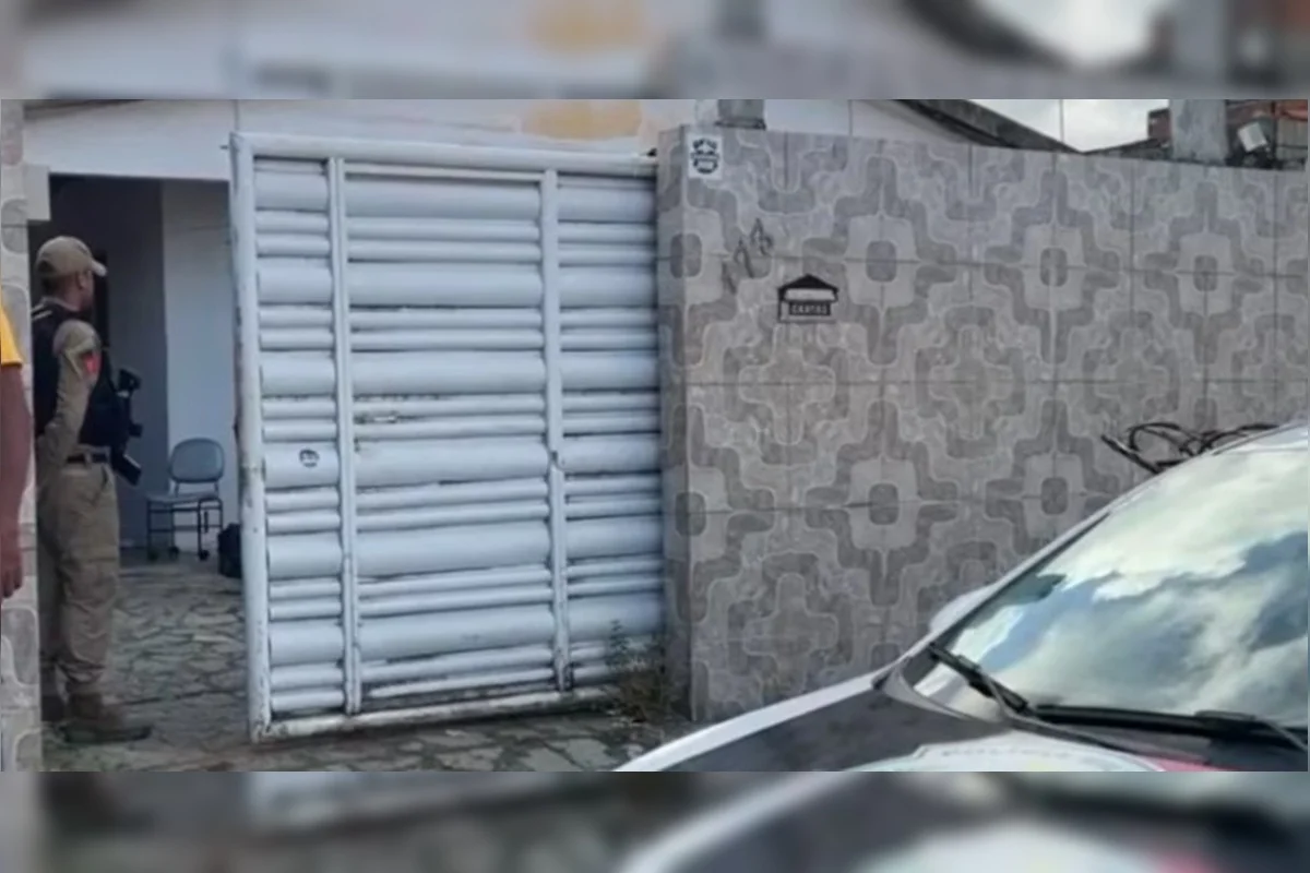 Casal encontrado morto