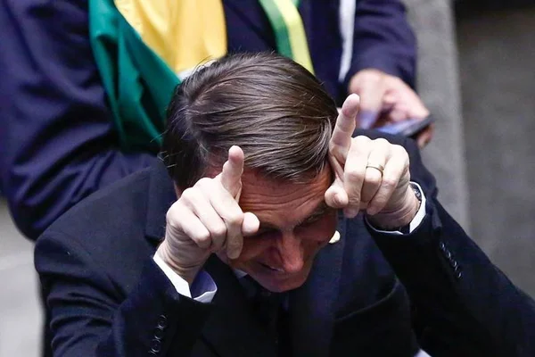 Raquel Dodge defende que STF aceite denúncia contra Bolsonaro