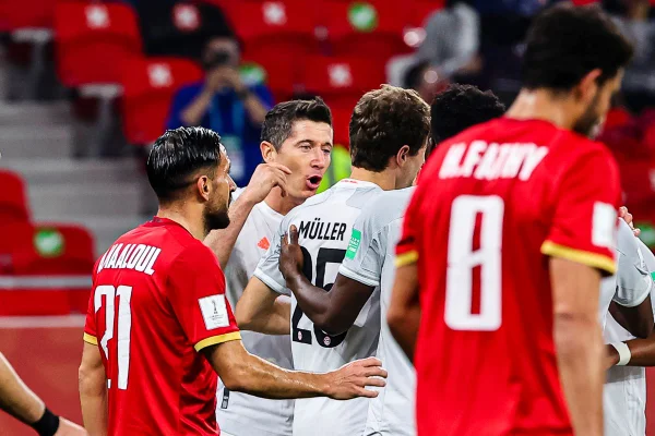 Bayern de Munique bate time do Egito e está na final do Mundial de Clubes