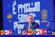 Carlo Ancelotti na convocação da Seleção Brasileira Carlo Ancelotti na convocação da Seleção Brasileira