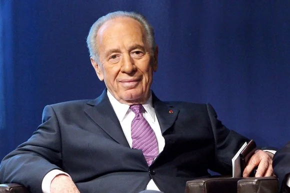 Morre, aos 93 anos, o ex-presidente de Israel Shimon Peres