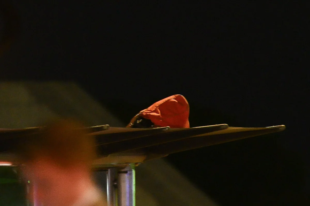 Mochila arremessada perto do STF não tinha explosivos, diz esquadrão - imagem 3 Mochila arremessada perto do STF não tinha explosivos, diz esquadrão - imagem 3