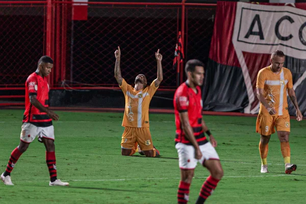 Copa Verde 2020: Atlético Goianiense x Brasiliense