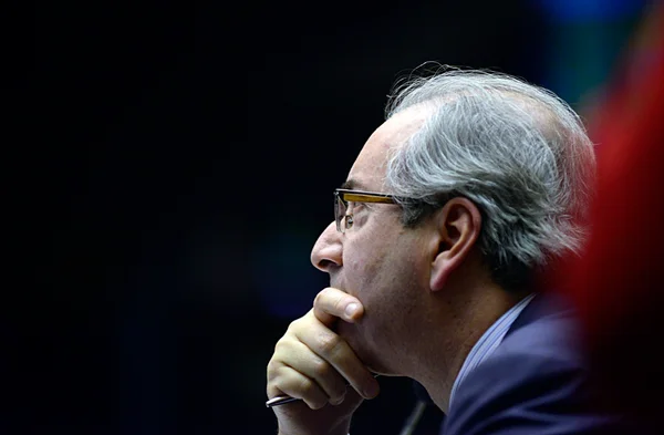 Eduardo Cunha se recusa novamente a comentar sobre contas na Suíça