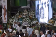 Velório de Arlindo Cruz Velório de Arlindo Cruz