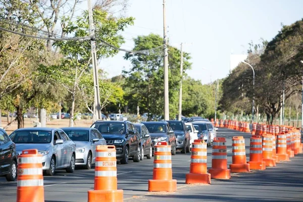Vacinação para pessoas com 35 anos ou mais