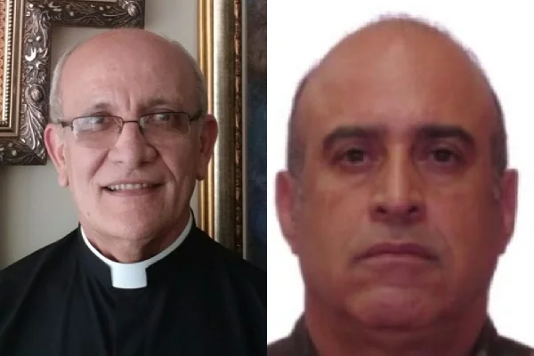 Dois padres militares investigados pela Polícia Civil do DF.