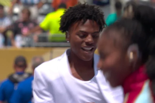 IShowSpeed abre cerimônia da final da Copa após ataques de racismo - destaque galeria IShowSpeed abre cerimônia da final da Copa após ataques de racismo - destaque galeria